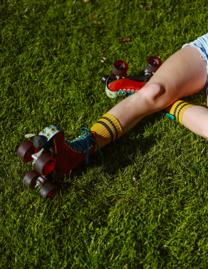 Style Tips for Roller Skating: Keep It Basic | Fresh Clean Tees