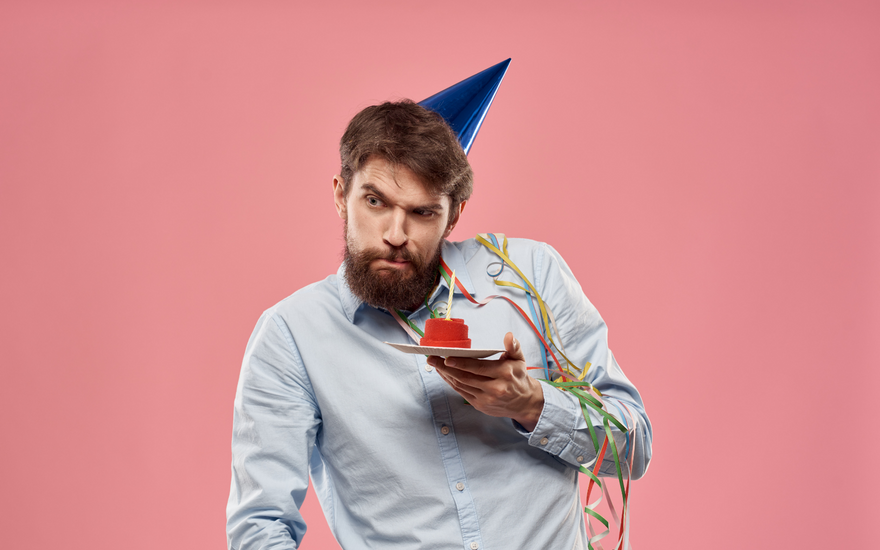 The Birthday Boy: Looking At Old Years Helps New Years | Fresh Clean Tees