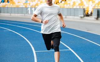 Up and Running: How a Simple Tee Beat a Performance Top
