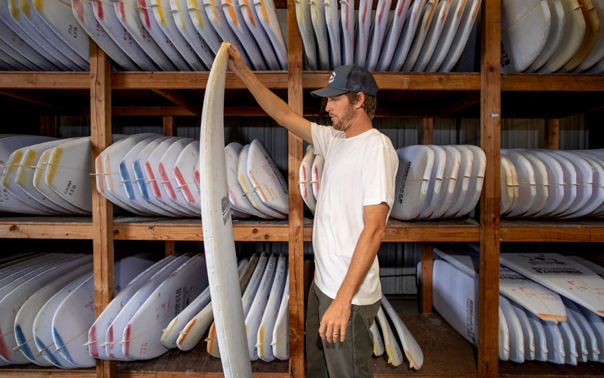 Boards, Basics, and the Beauty of Craft