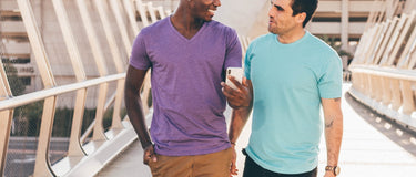 Fresh Clean Tees March 2019 Colors