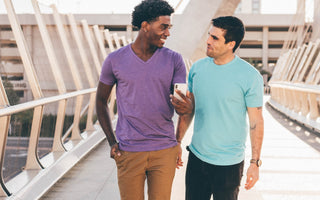 Fresh Clean Tees March 2019 Colors