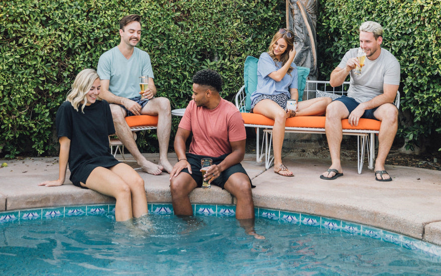 Summer Fun: Tee Shirts, Men's Shorts, Women's Tees