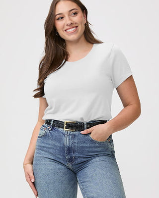 Women's Crew Neck T-Shirts | Premium Apparel by Fresh Clean Threads