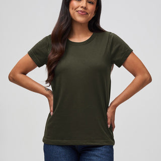 Everyday Crew Neck Tees