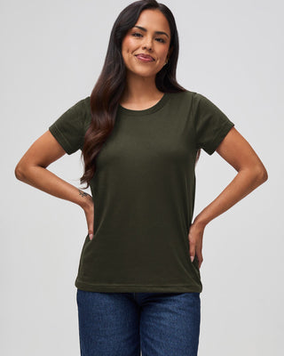 Everyday Crew Neck Tees