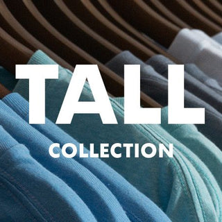 Tall Collection | Fresh Clean Threads