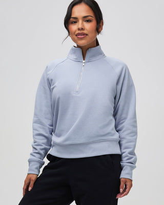 Women's Half Zip Sweatshirts | Made with premium fabric for ultimate softness and fit