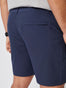 Back pocket shown | Navy Everyday Short | Fresh Clean Threads