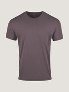 Purple Galaxy Crew Neck Tee | Fresh Clean Threads
