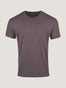 Purple Galaxy Crew Neck Tee | Fresh Clean Threads