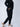 The ribbed waistline enhances comfort # Women's Terry Joggers | Essential 2-Pack | Fresh Clean Threads