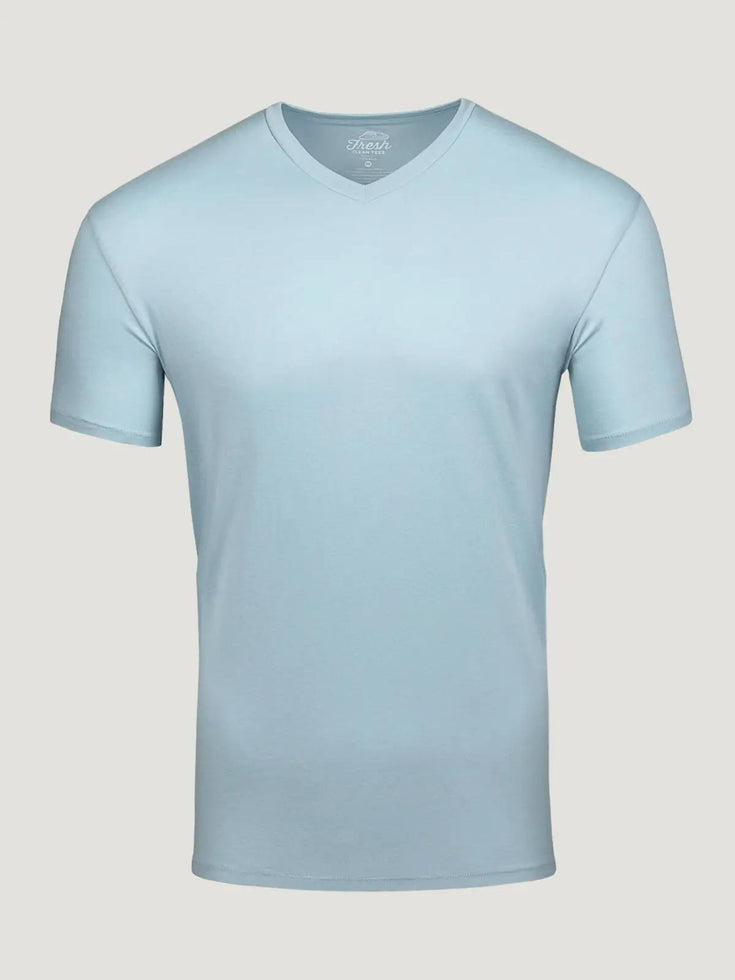 Glacier Eco Fresh V-Neck T-Shirt