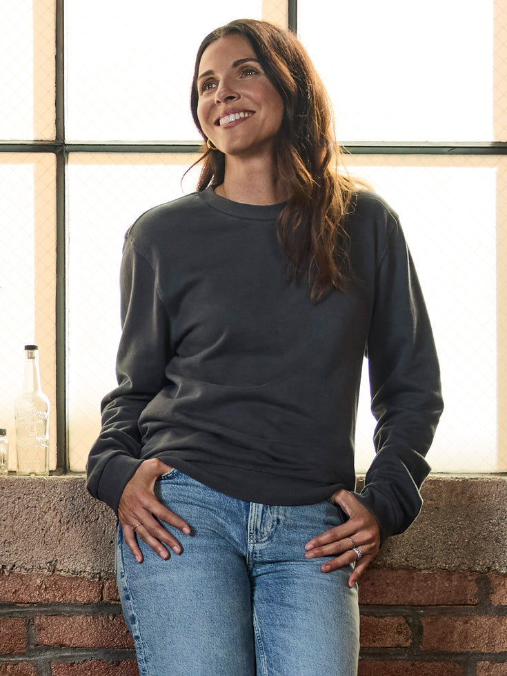 Vault Collection Sweatshirt | Unisex style | Fresh Clean Threads