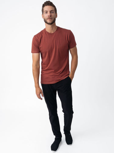 Style and Comfort Personified # Canyon Crew Tee Stylish & Comfort Personified | Fresh Clean Threads