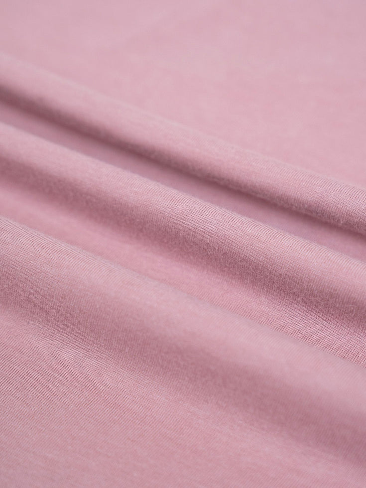 Chalk Pink Fabric Swatch Detail | Fresh Clean Threads
