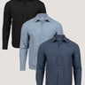 Long Sleeve Button Ups | Best Sellers | Fresh Clean Threads