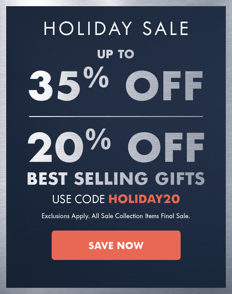 Up to 35% off Best Selling Gifts | Shop the Holiday Sale at Fresh Clean Threads