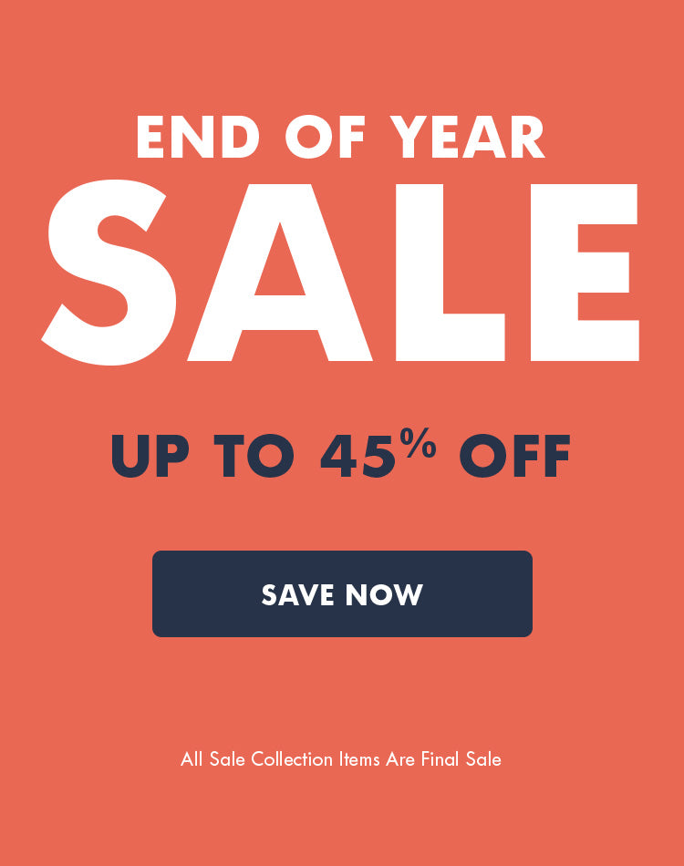 Shop the End of Year Sale at Fresh Clean Threads