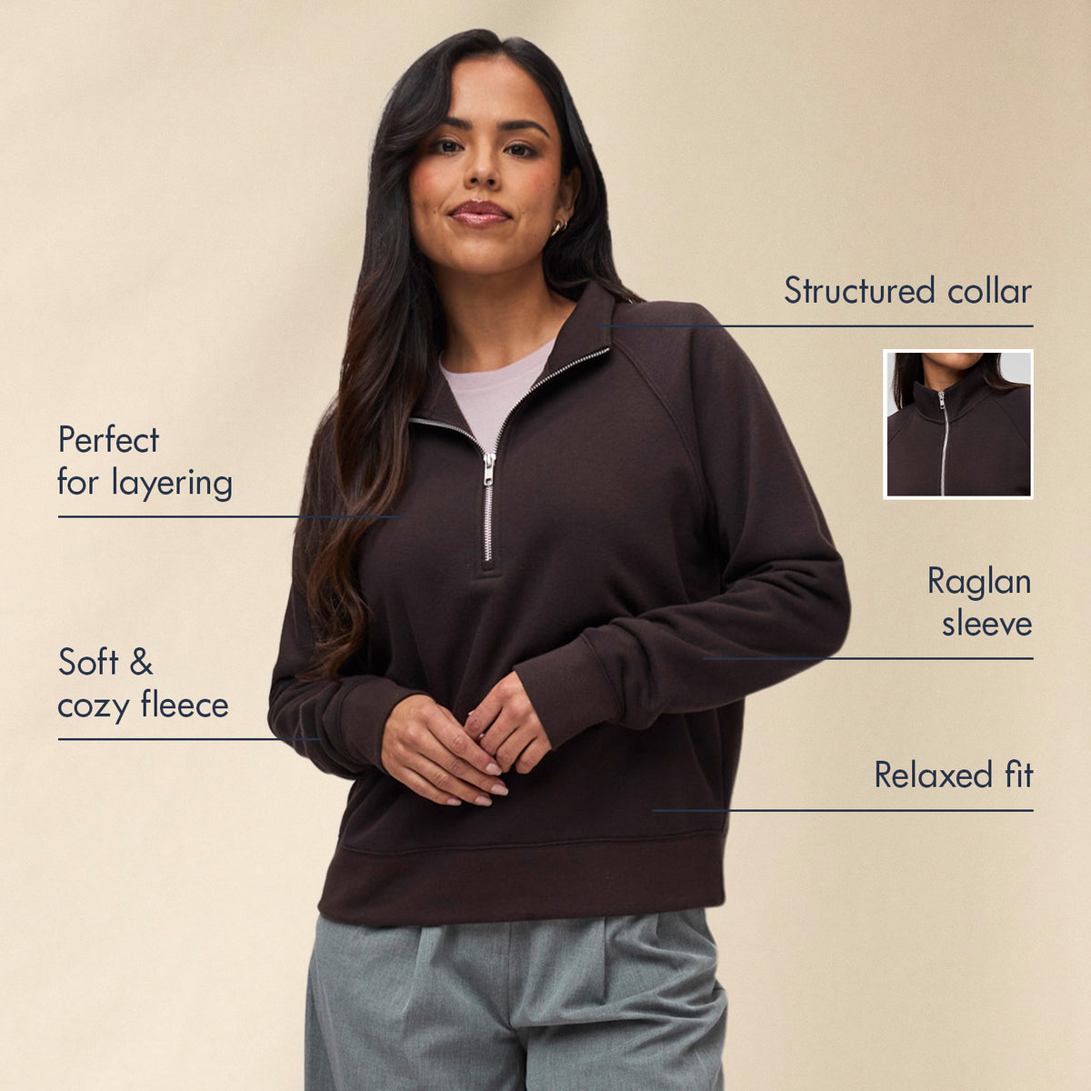 These are so comfortable and look great! Love them. | Fresh Clean Threads