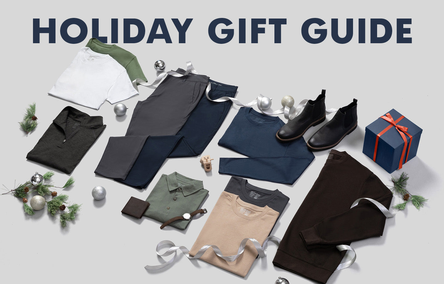 Shop the 2025 Holiday Gift Guide | Fresh Clean Threads