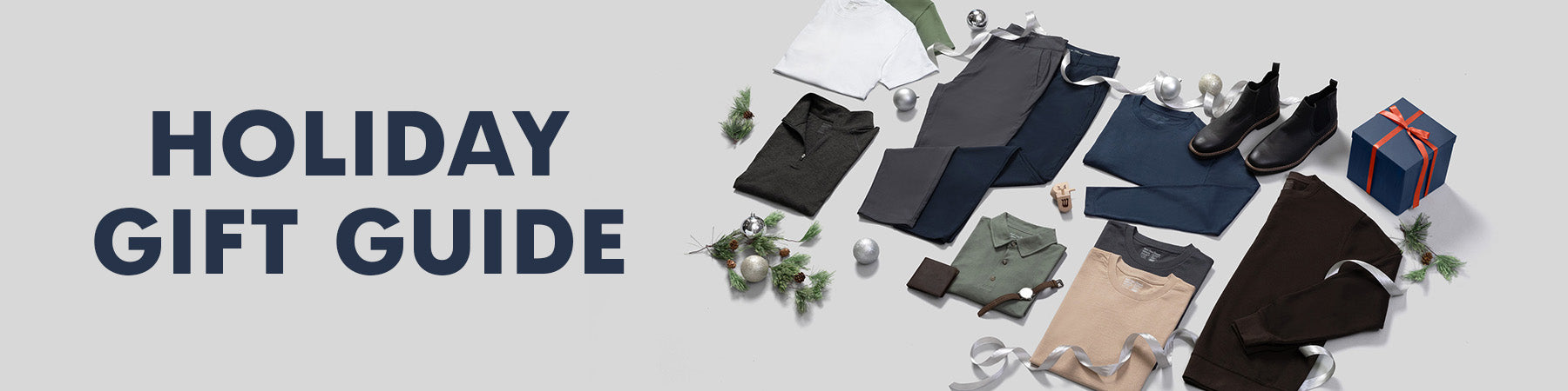 Shop the 2025 Holiday Gift Guide | Fresh Clean Threads