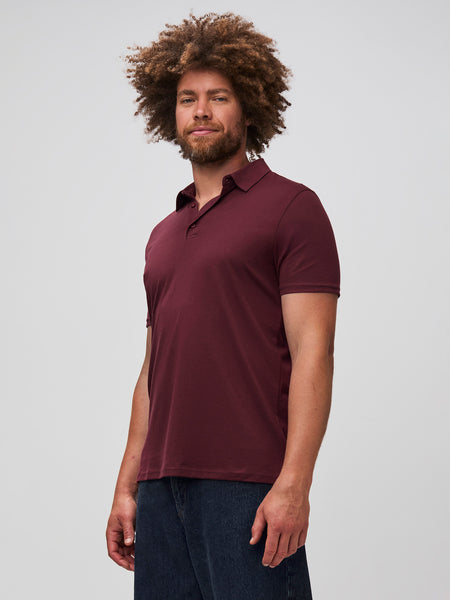 Winter Essentials Polo 5-Pack