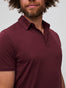 Torrey Polos | Color-matched Buttons | Fresh Clean Threads