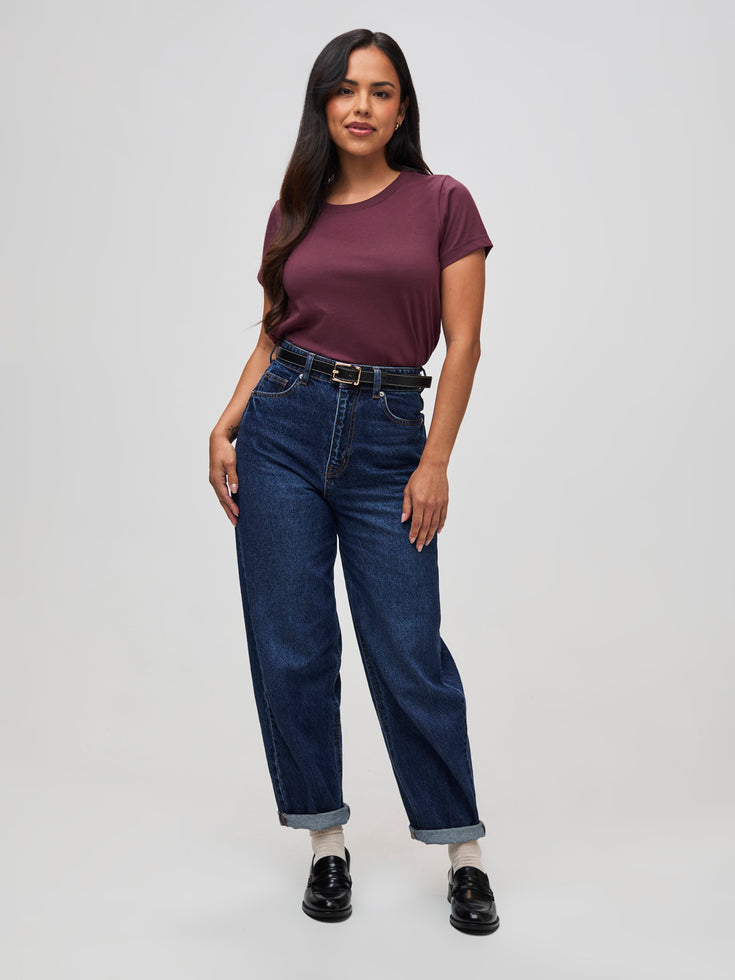 Women's Tees | Tuck or Untucked | Women's Style at Fresh Clean Threads