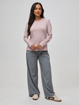 The neutral with personality # Women's Long Sleeves at FCT | Fall 2025 Collection