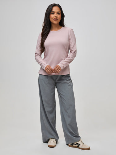 The neutral with personality # Women's Long Sleeves at FCT | Fall 2025 Collection