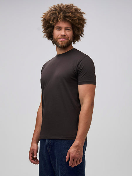 Espresso Crew Neck