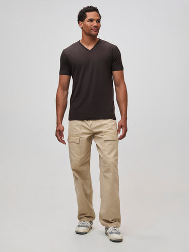 espresso limited edition 2025 color # Men's V-Neck Tees | Espresso Limited Edition 2025 Color | FCT