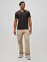 Men's V-Neck Tees | Espresso Limited Edition 2025 Color | FCT