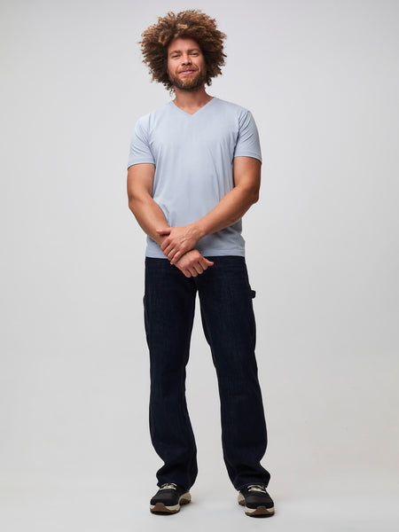 Winter Essentials V-Neck 6-Pack