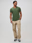 Sage V-Neck Tees | Add Sage to your Tee Rotation | FCT