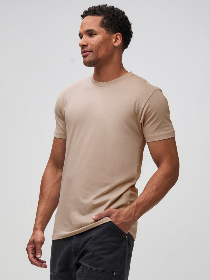 Desert Crew Neck at Fresh Clean Threads