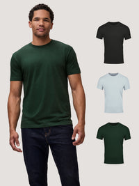 Forest Frost Crew 3-Pack