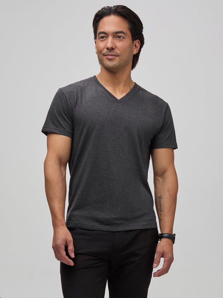 Best Seller's V-Neck 5-Pack | Fresh Clean Threads