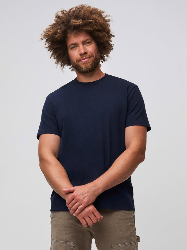 Deep Ocean Tuff Tee | FCT