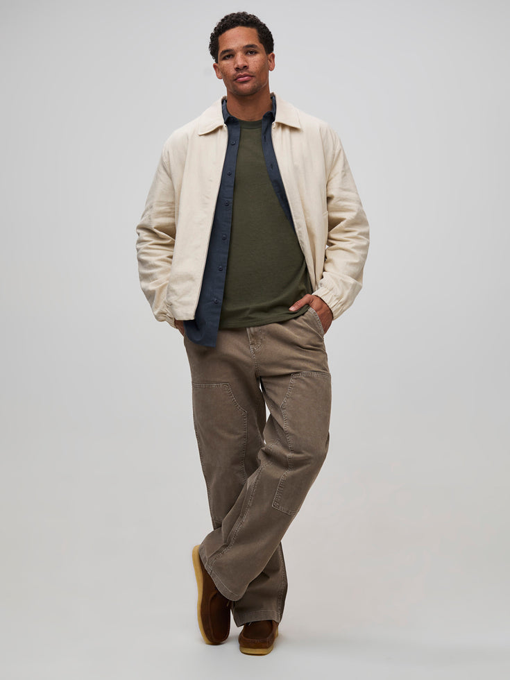 Cypress Tuff Tee | structured and comfortable without compromising style