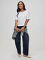 Women's Cropped Boxy Tee