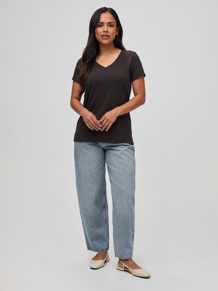 Espresso Tees for Women | Fall 2025 at Fresh Clean Threads