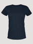 Women's Dark Navy Crew Neck