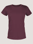Women's Merlot Crew Neck | Women's Winter Collection at Fresh Clean Threads 