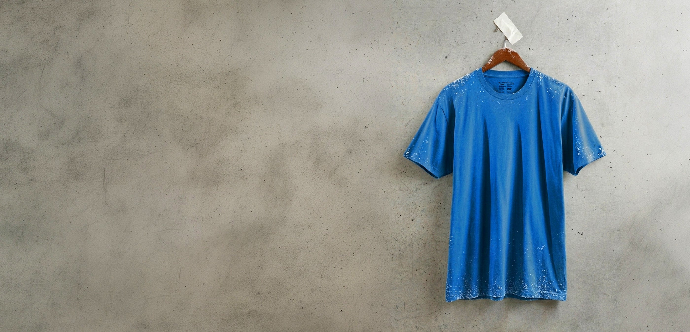 Limited Time Only | Arctic Blue Crew Neck | Shop Now at FCT