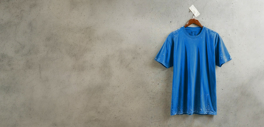 Limited Time Only | Arctic Blue Crew Neck | Shop Now at FCT