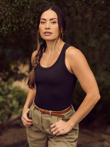 Shop the Ribbed Collection | Women's Style at Fresh Clean Threads