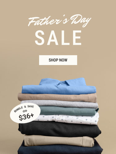 Father's Day Sale | Save $36+ When You Bundle
