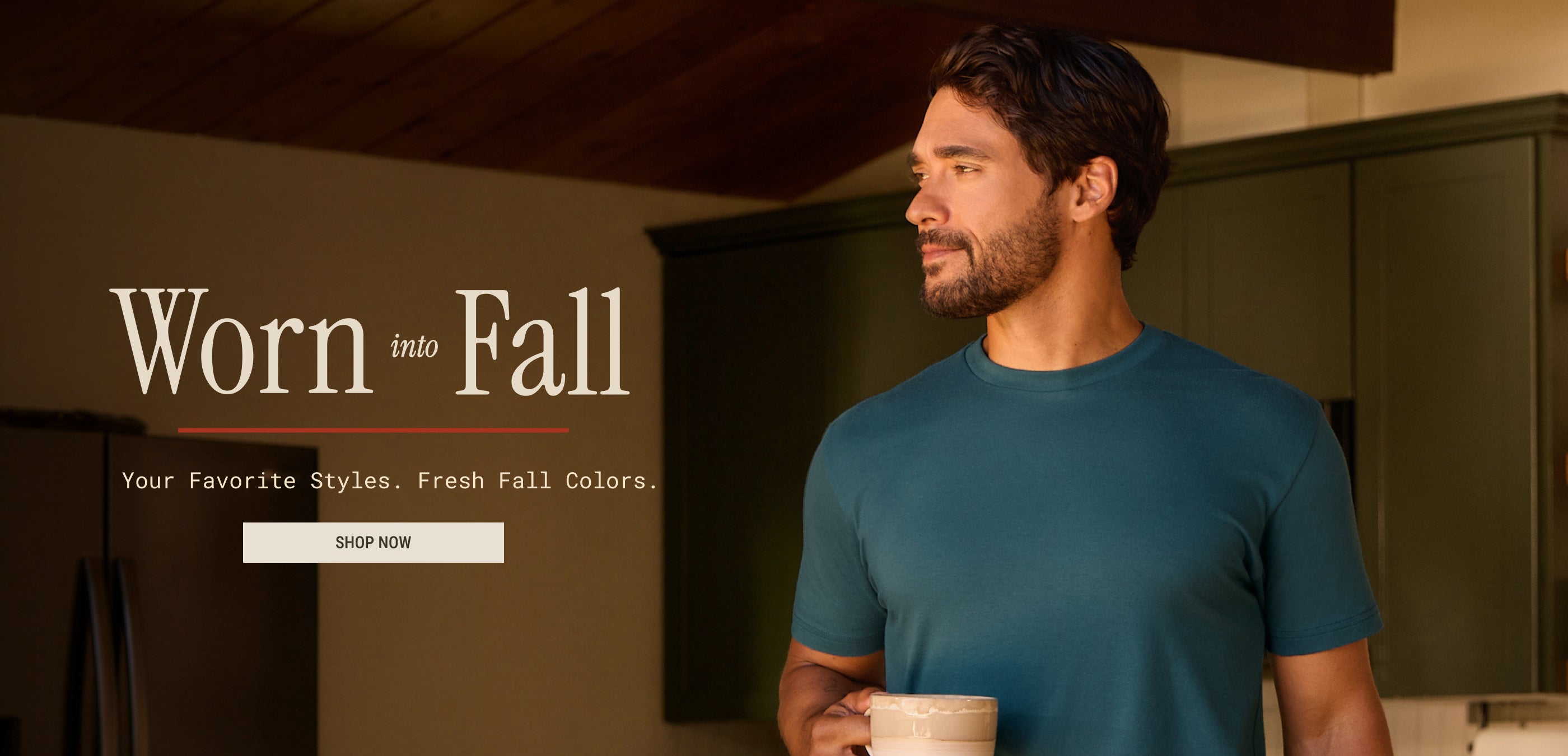 Fall Collection | New Colors for Fall at FCT